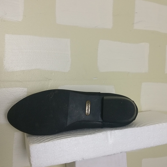 Leather boot 100%Leather Pull On Soft Low Heel Chelsea Boot 6us/4uk Black - Picture 3 of 6